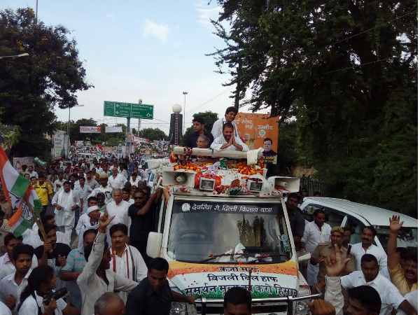 आखिर राहुल के बदले अंदाज की वजह क्या है?