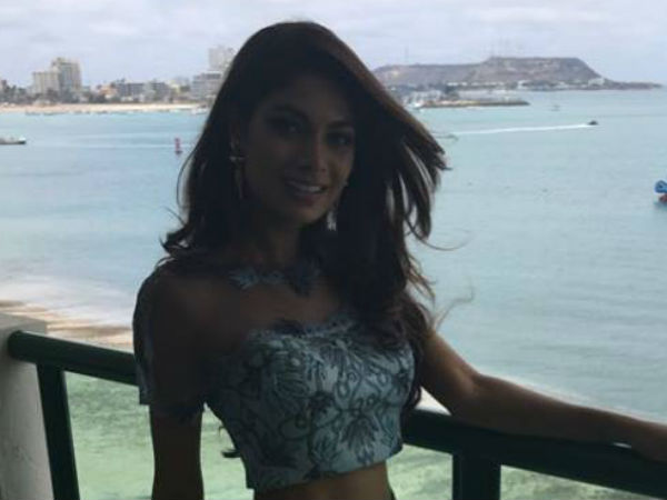 मिसइंडिया गोवा 2013