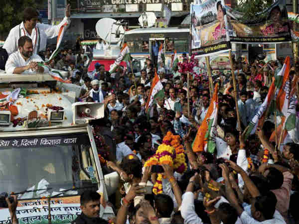 पीएम मोदी के गढ़ में होगा अहम अभियान