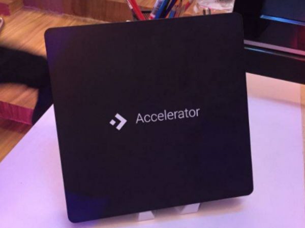 6. गूगल एक्सीलेटर भी होगा लॉन्च