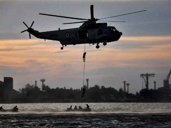 माकोर्स-इंडियन नेवी 