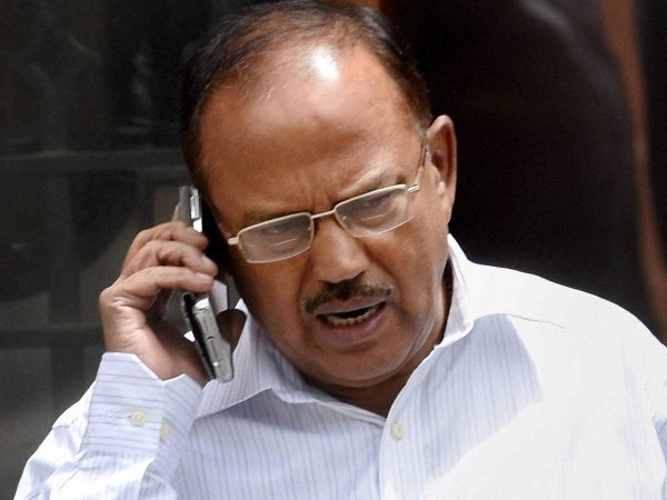 अजीत डोवाल