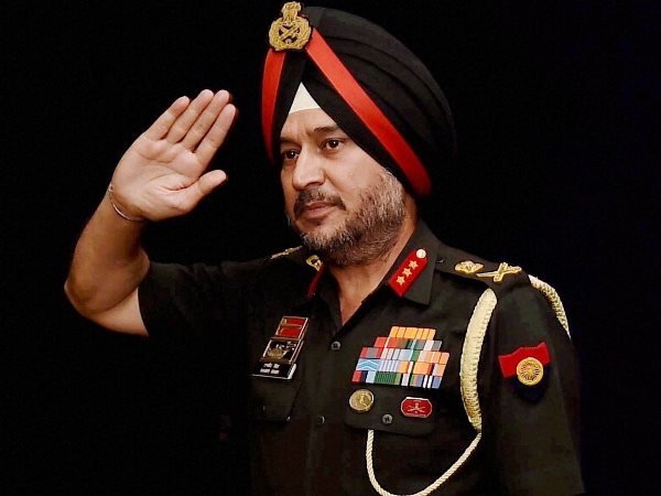लेफ्टिनेंट जनरल रणबीर सिंह