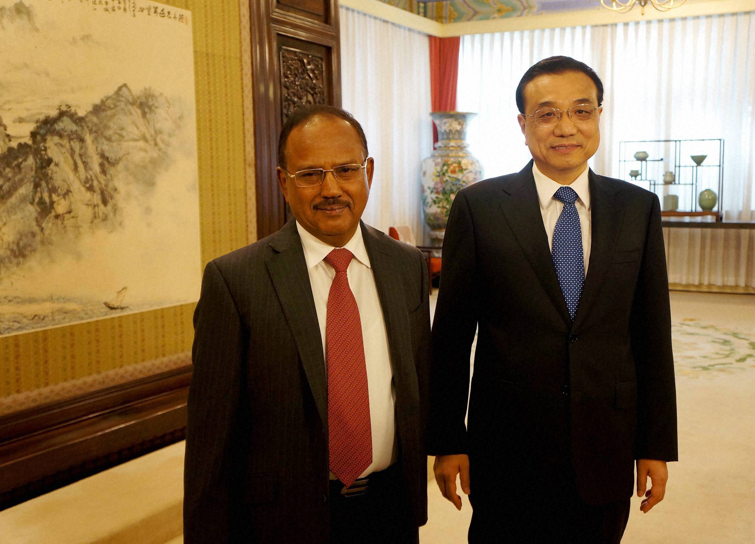  रिक्‍शे वाले के भेष में थे डोवाल 