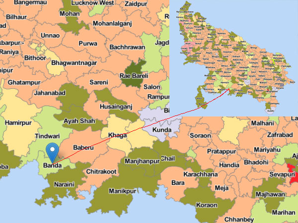 Know Constituencies of UP Assembly polls 2017: BANDA Know Constituencies of UP Assembly polls 2017: BANDA