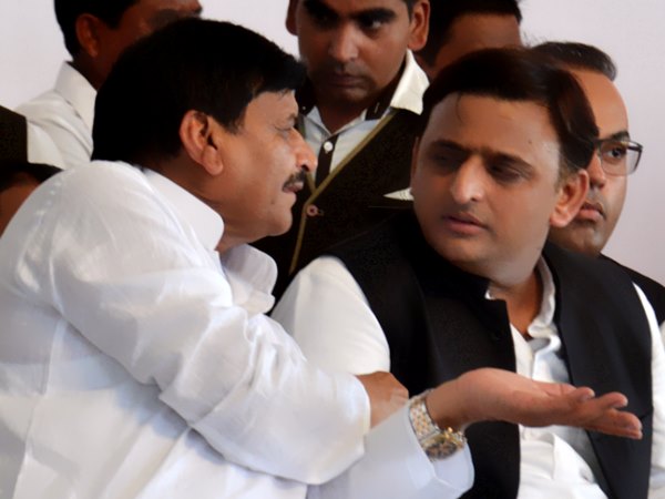 शिवपाल यादव ने नई पार्टी बनाने का किया है ऐलान