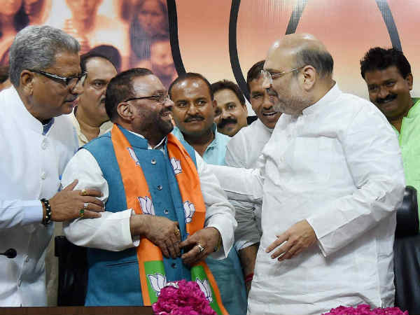 BJP's plan to stop the rebel in the party for ticket distribution