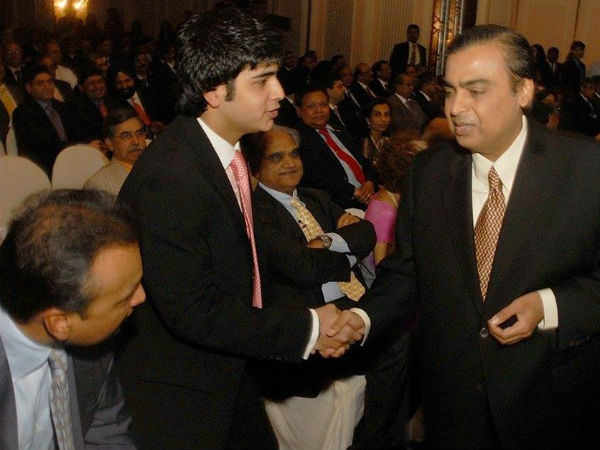 Anil Ambani says RCom & Jio have virtually merged: Its Anmol Anbani Effect? 