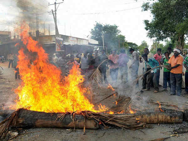 कावेरी विवाद : इस दुल्हन को शादी से एक दिन पहले उठानी पड़ीं कई मुसीबतें कावेरी विवाद : इस दुल्हन को शादी से एक दिन पहले उठानी पड़ीं कई मुसीबतें