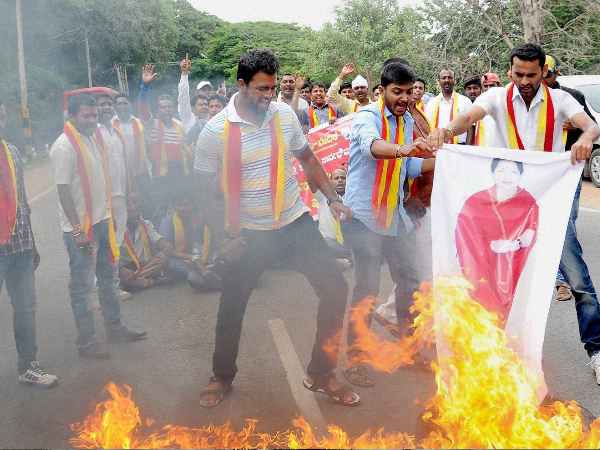 cauveri water dispute