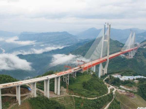 china bridge