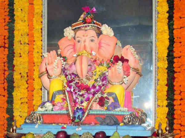 अर्घ अर्थात हाथ धुलना-
