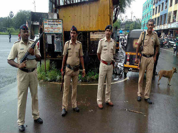 mumbai police mumbai police