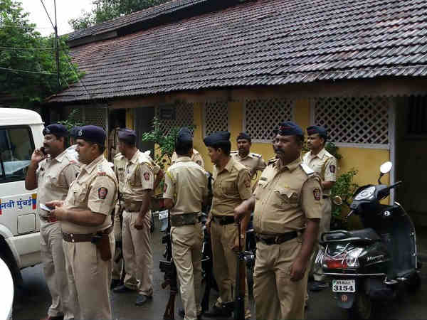mumbai police