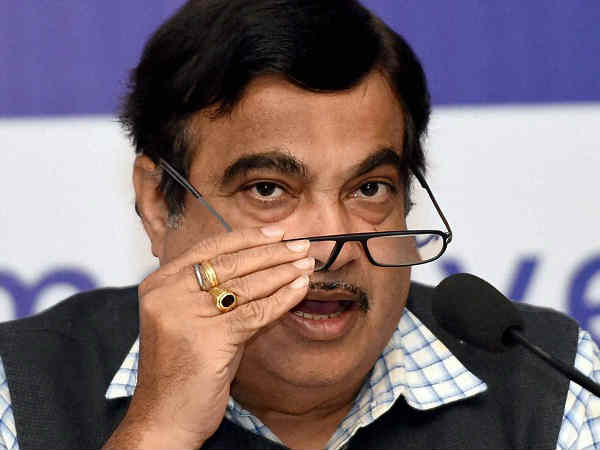 nitin gadkari