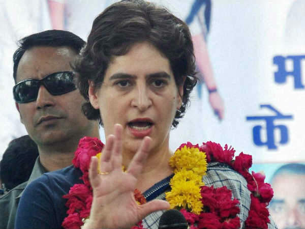 सपा और कांग्रेस के गठबंधन के लिए अखिलेश ने किया प्रियंका को फोन सपा और कांग्रेस के गठबंधन के लिए अखिलेश ने किया प्रियंका को फोन