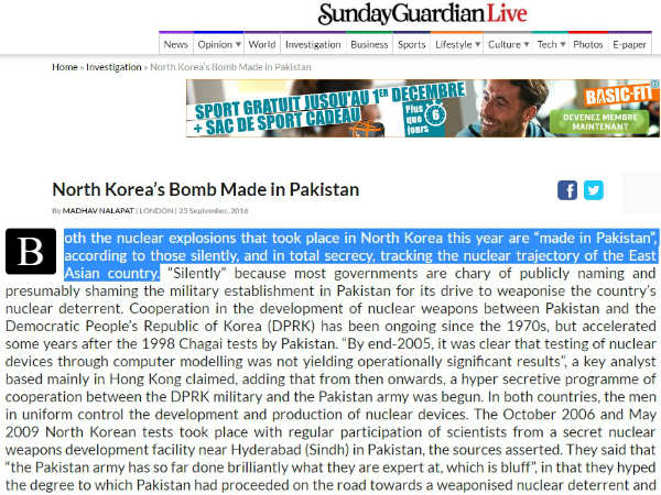 North Korea’s Bomb North Korea’s Bomb