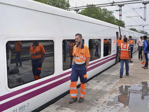 talgo-train