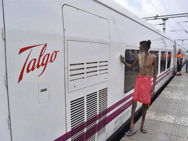 talgo-train