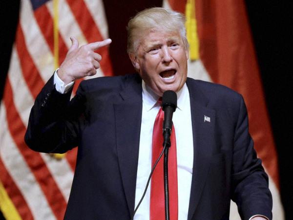 Donald Trump Donald Trump