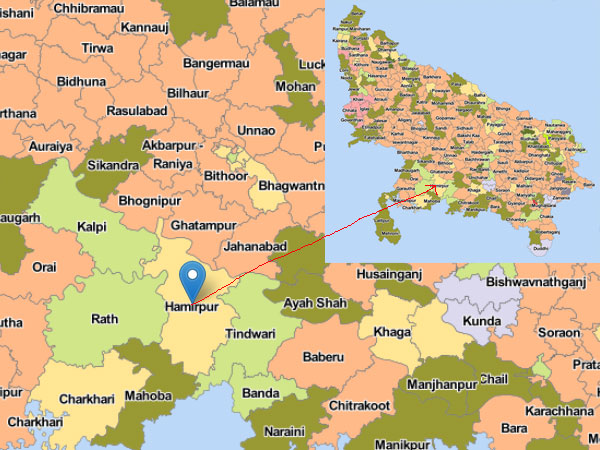 Know Constituencies of UP Assembly polls 2017: HAMIRPUR Know Constituencies of UP Assembly polls 2017: HAMIRPUR