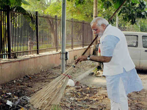 पीएम मोदी ने की थी शुरूआत