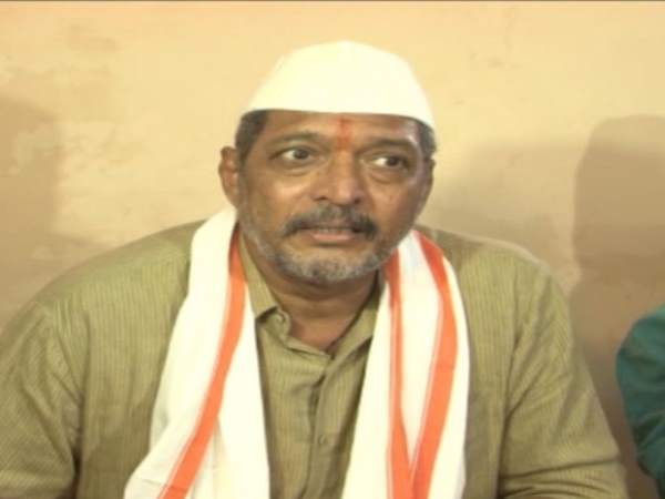 कारगिल युद्ध के दौरान सैनिकों का हौंसला बढ़ाते थे नाना