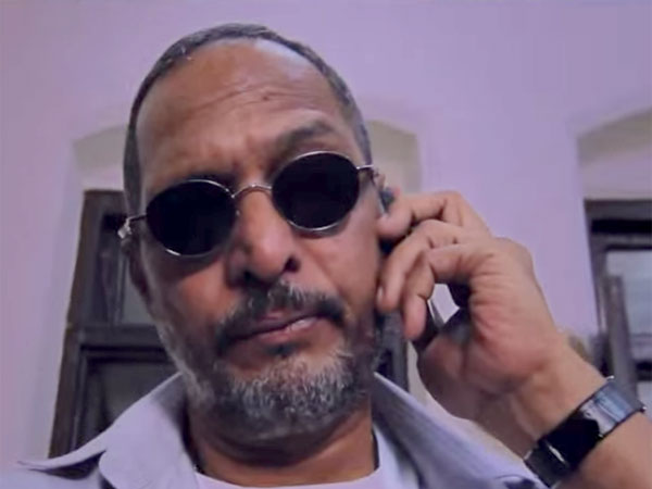 'नाम फाउंडेशन' चलाते हैं नाना पाटेकर