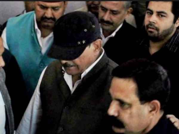 2015 में सुनाई गई उम्रकैद की सजा