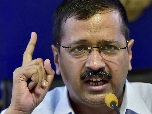 पाकिस्तानी मीडिया के निशाने पर केजरीवाल