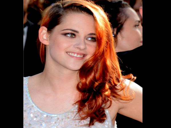  क्रिस्टन स्टीवर्ट