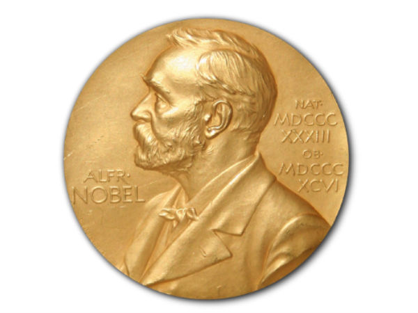 शांति, साहित्य, भौतिकी, रसायन, चिकित्सा और अर्थशास्त्र