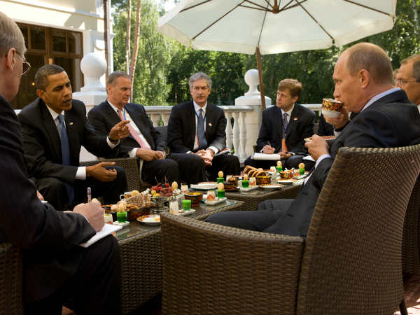 अंग्रेजी से घबराते हैं पुतिन 