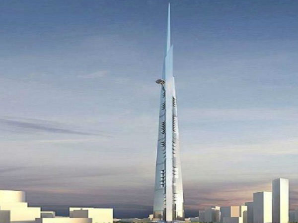  सबसे बड़ा टॉवर