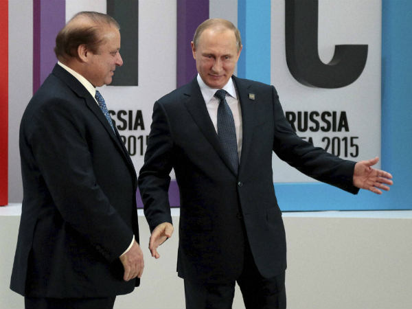  पाक को घेरेगा इस बार का ब्रिक्‍स 