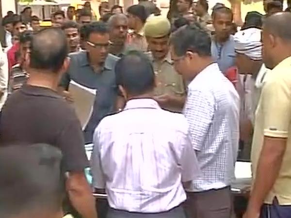 सीएम ने भगदड़ मामले की जांच के दिए आदेश