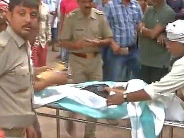 राज्यपाल ने जताया दुख