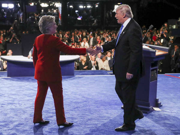 महिलाओं का सम्मान करते हैं ट्रंप महिलाओं का सम्मान करते हैं ट्रंप