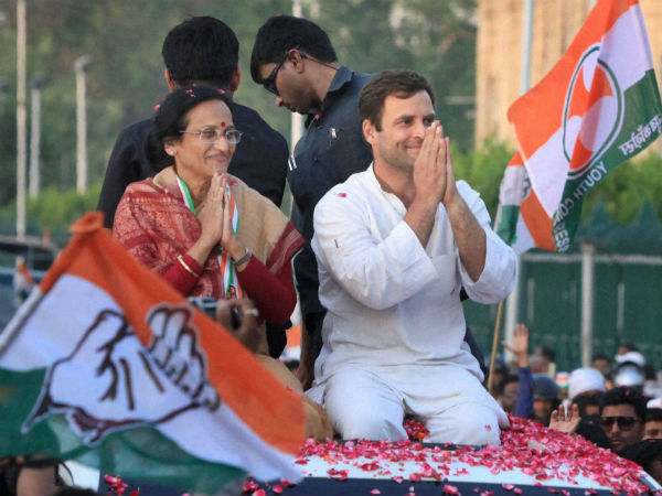 कांग्रेस की ओर जाने से रोकना लक्ष्य