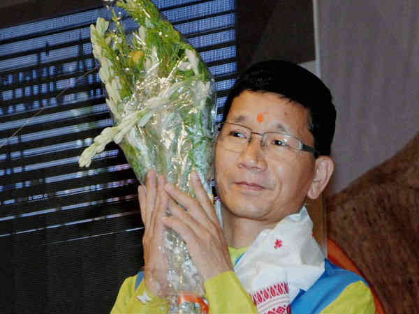 अरुणाचल ने तो इतिहास ही रच दिया था अरुणाचल ने तो इतिहास ही रच दिया था