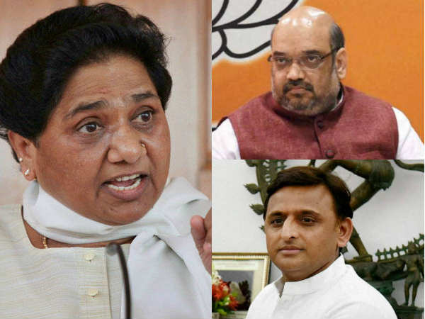 मायावती ने मुसलमानों को धोखा दिया