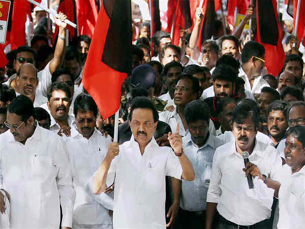 स्टालिन डीएमके का भविष्य