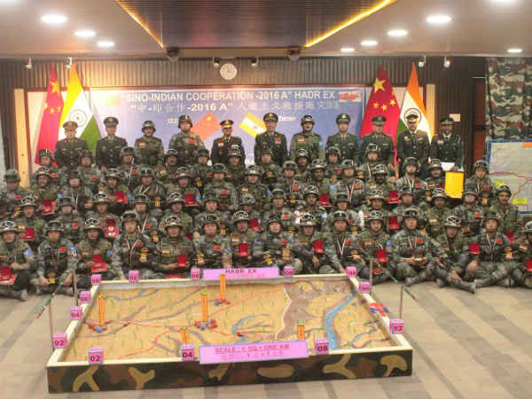  क्षेत्र में शांति कायम करना 