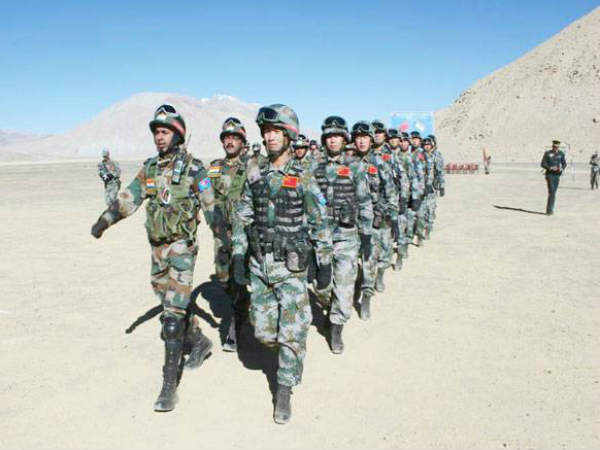 क्‍या अरुणाचल में एक्‍सरसाइज करेगा चीन 