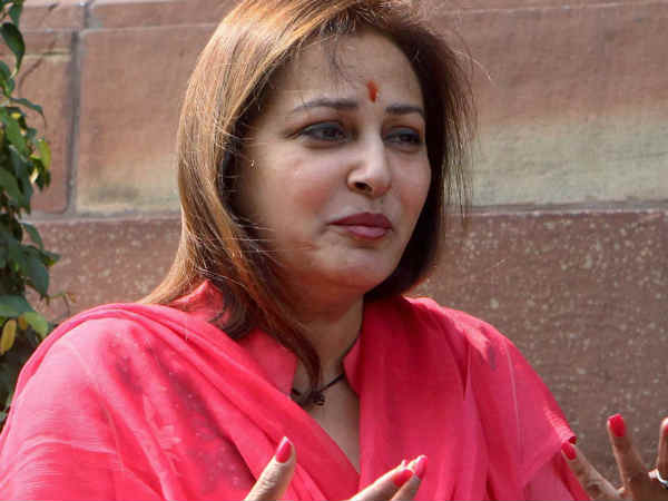 Akhilesh Yadav removed Jayaprada from UP film development council Akhilesh Yadav removed Jayaprada from UP film development council