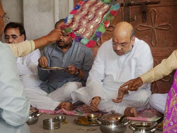 Amit shah