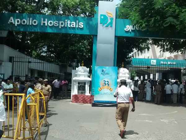 apollo hospital
