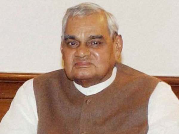 atal bihari vajpayee