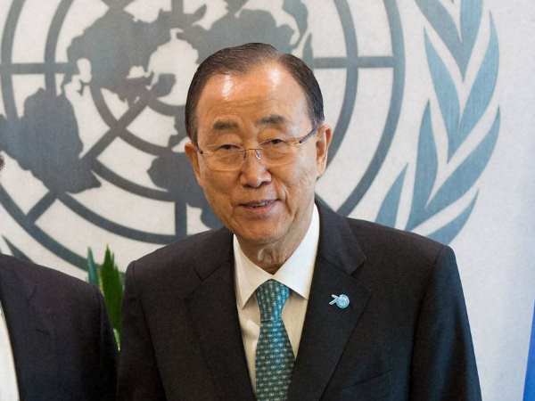 ban ki moon