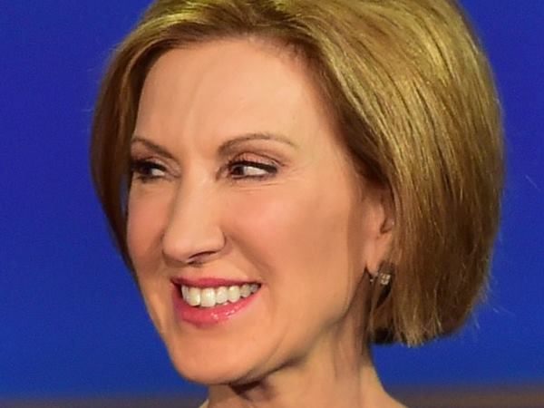 carly fiorina